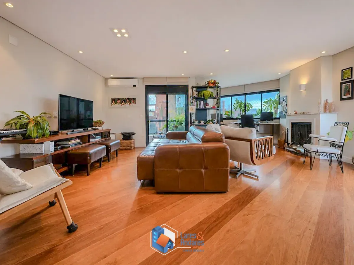 Imagem Apartamento para venda em Aclimação com 3 quartos, sendo 3 suítes, 236m²