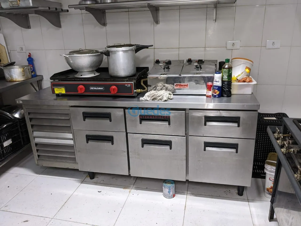 Imagem Restaurante à venda em Jabaquara, São Paulo: 140M² por R$ 400.000,00 - Imperdível!