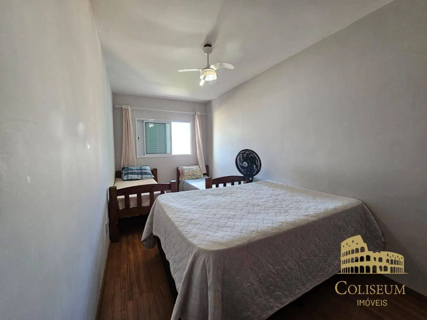 Imagem Apartamento com 2 dormitórios para alugar, 78 m² por R$ 4.500,00/mês - Balneário Flórida - Praia Grande/SP