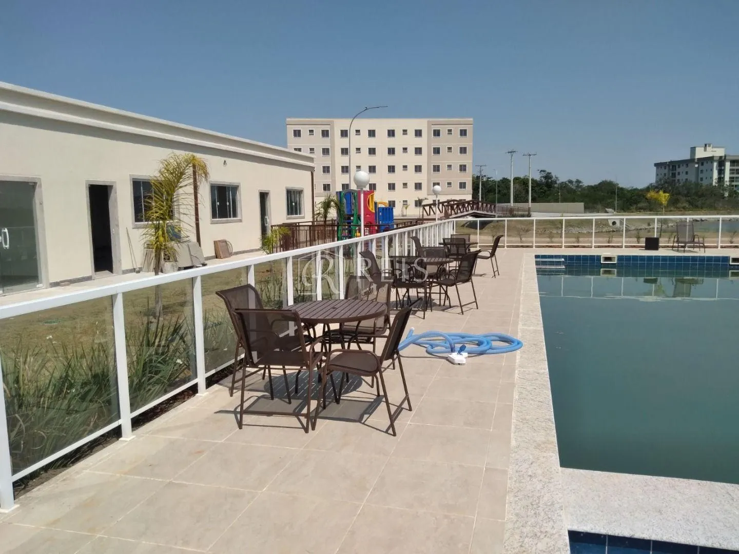 Imagem Apartamento para Venda em Rio das Ostras, Atlântica, 2 dormitórios, 1 banheiro, 1 vaga