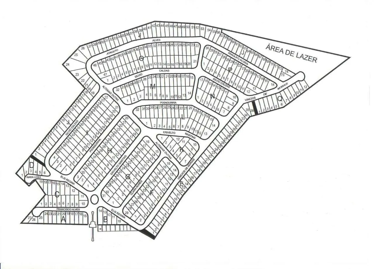 Imagem Terreno à venda 250M², Caminho Novo, Tremembé - SP | Campos do Conde 1