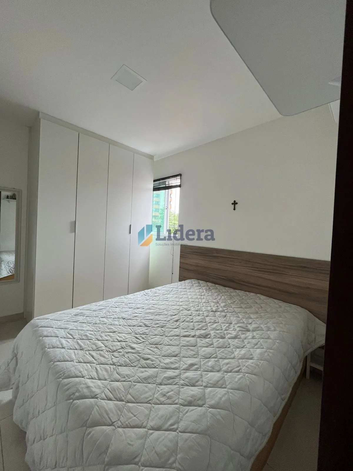 Imagem Apto mobiliado - 57,72m² - 2 quartos -1 suite - em Ponta de Campina, Cabedelo/PB