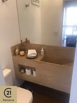 Imagem APARTAMENTO ALTO PADRÃO A VENDA - MOEMA