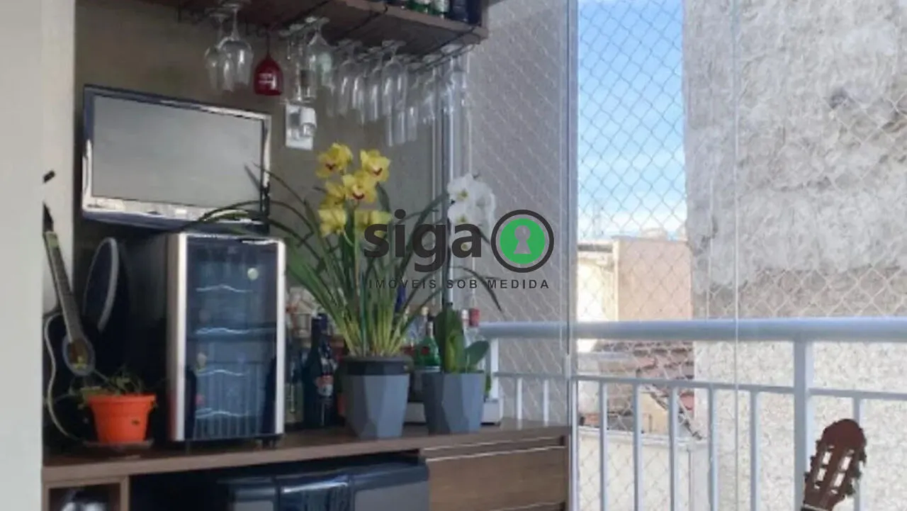 Imagem Apartamento com 2 quartos a Venda na Saúde -85m² - 2 vagas