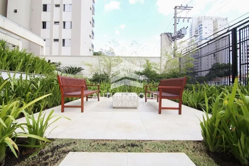 Imagem Ext Campo Belo - Apartamento à venda no bairro Campo Belo - São Paulo/SP