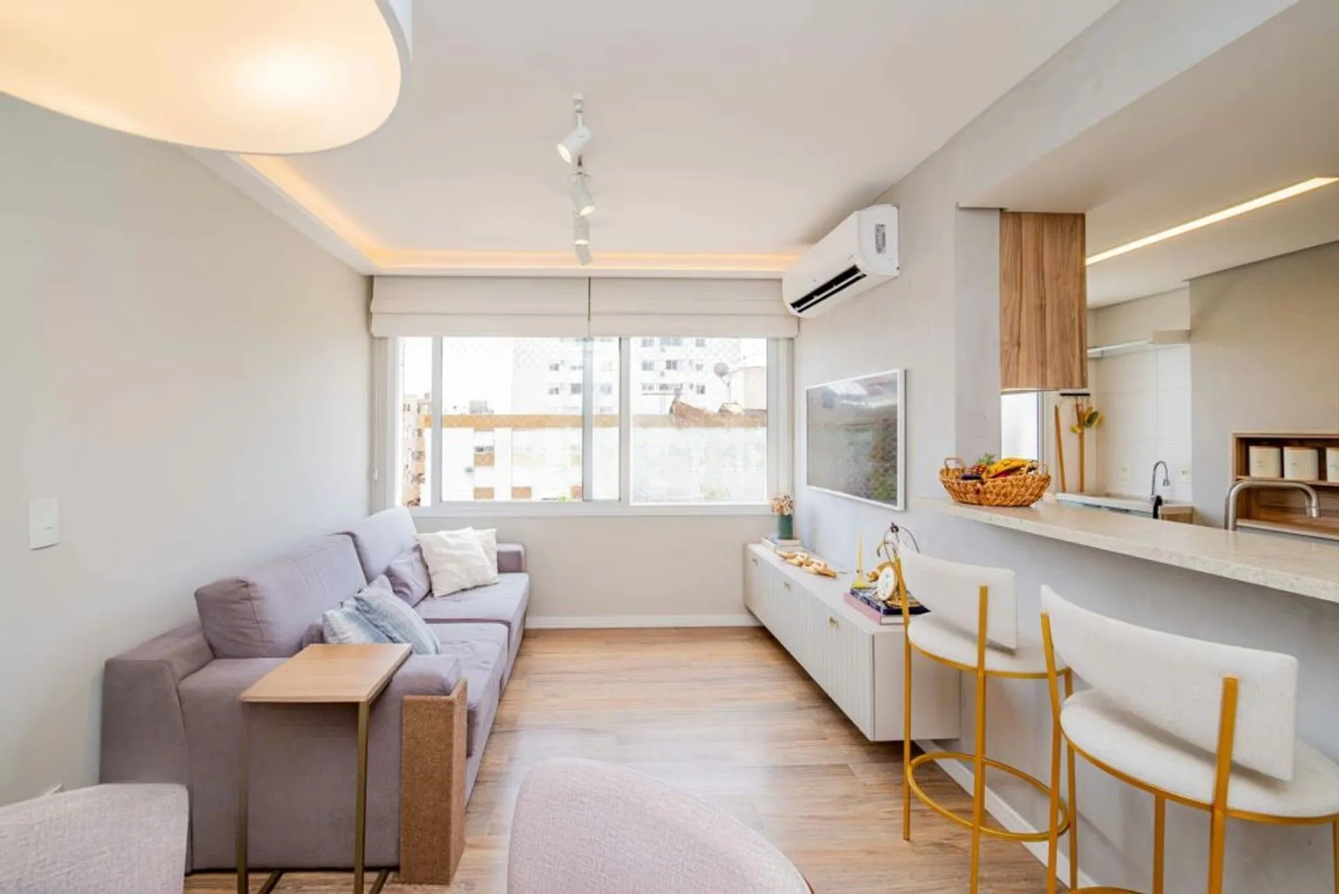 Imagem Apartamento à venda com 62m², 2 quartos, 1 suíte, 1 vaga