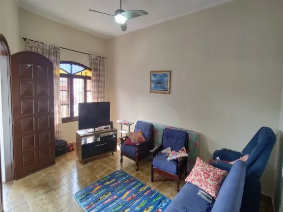 Imagem Casa com 3 dorms, Solemar, Praia Grande - R$ 520 mil, Cod: 2503