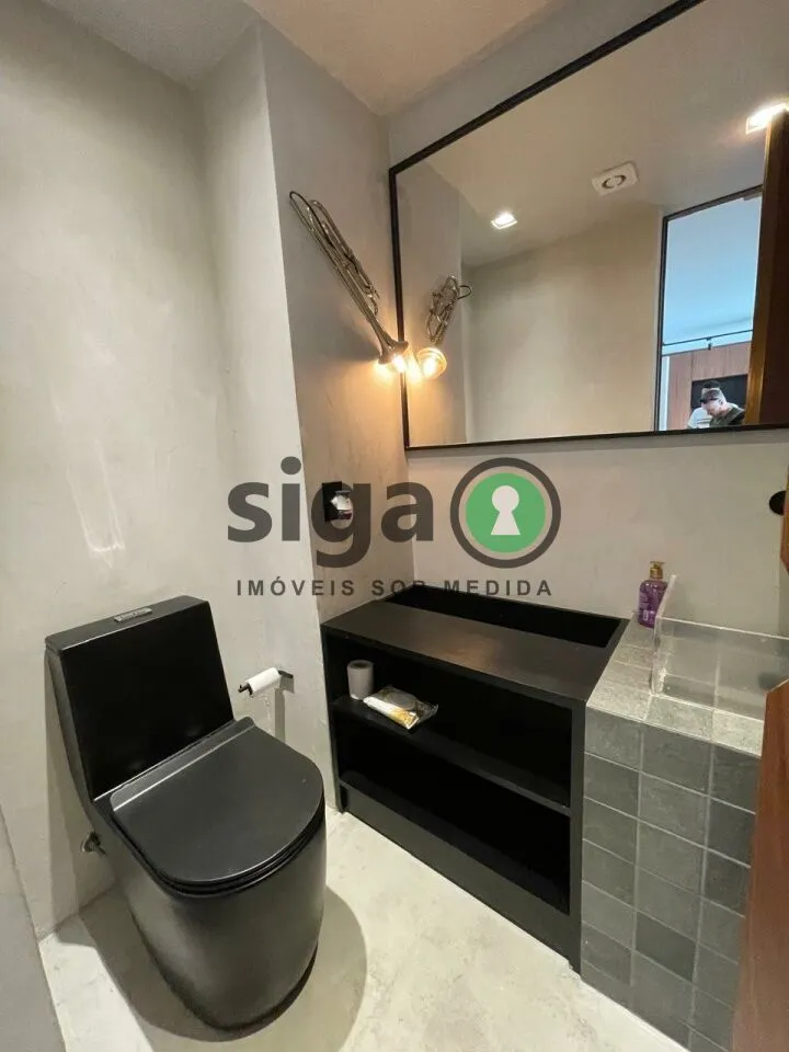 Imagem Apto com 71m², MOBILIADO, para LOCAÇÂO com 2 dormitórios e 1 vaga