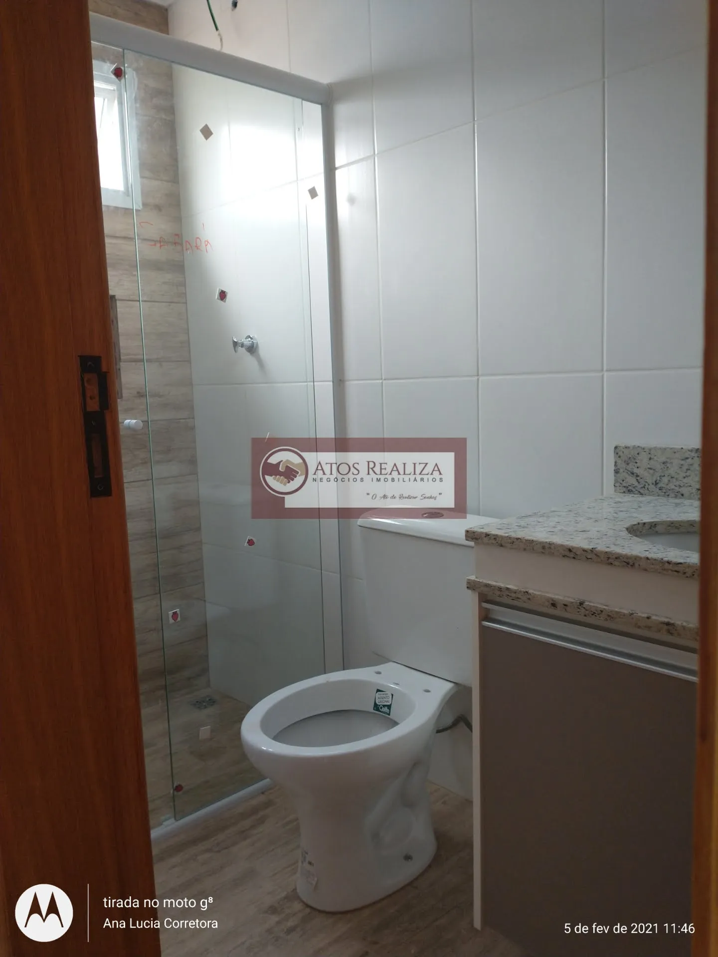 Imagem Alugue já: Apartamento de 1 dormitório em Vila Inglesa - São Paulo por R$ 1.200/mês