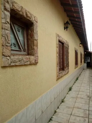 Imagem Casa com 3 Quartos à Venda, 90 m² em Caiçara - Praia Grande