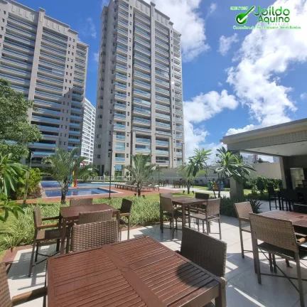 Foto do imóvel 189m² privativos, com ampla varanda gourmet perfeita para momentos de relax em Rua Reverendo Bolivar Pinto Bandeira