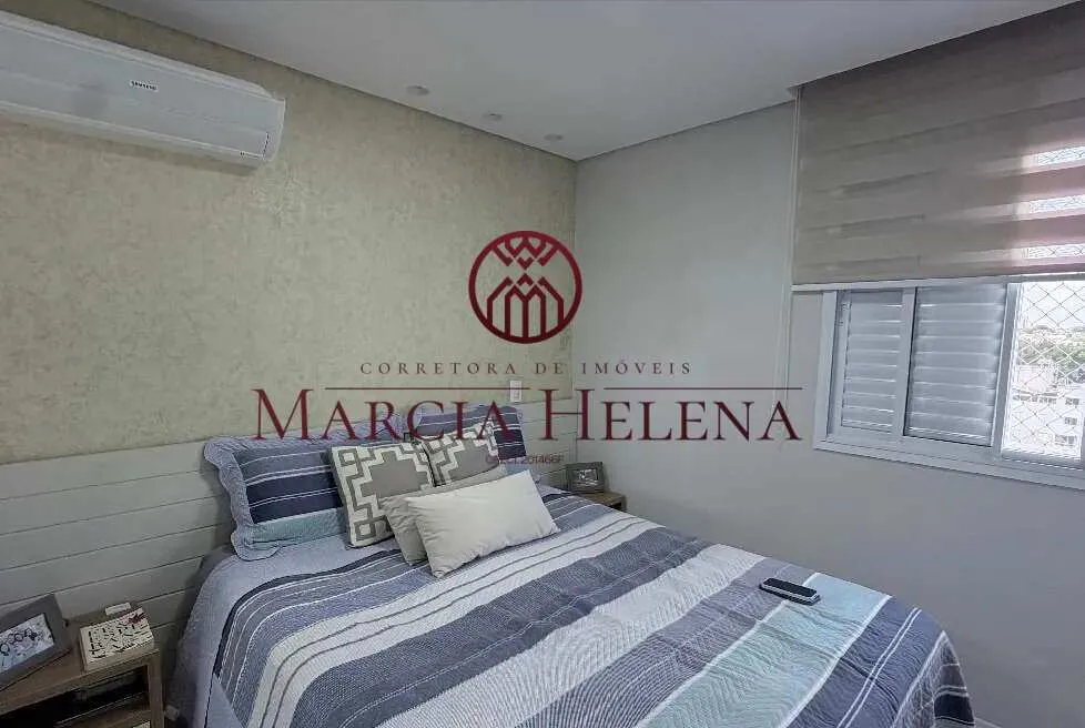Imagem Apartamento à venda, no Residencial América em Campinas, Jardim Nova Europa, com 3 quartos, 81m2