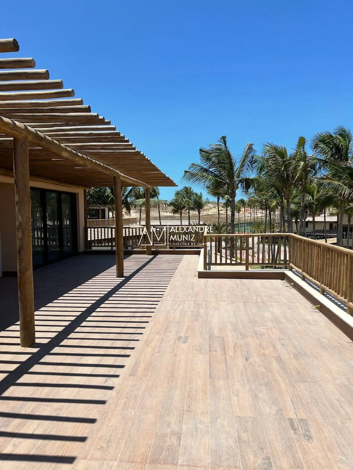Imagem Condomínio Fortim Villas, casas de luxo na praia do Fortim