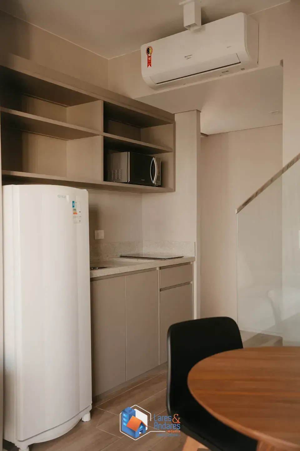 Imagem Duplex para venda em Jardim Paulista com 1 quarto, sendo 1 suíte, 54m²