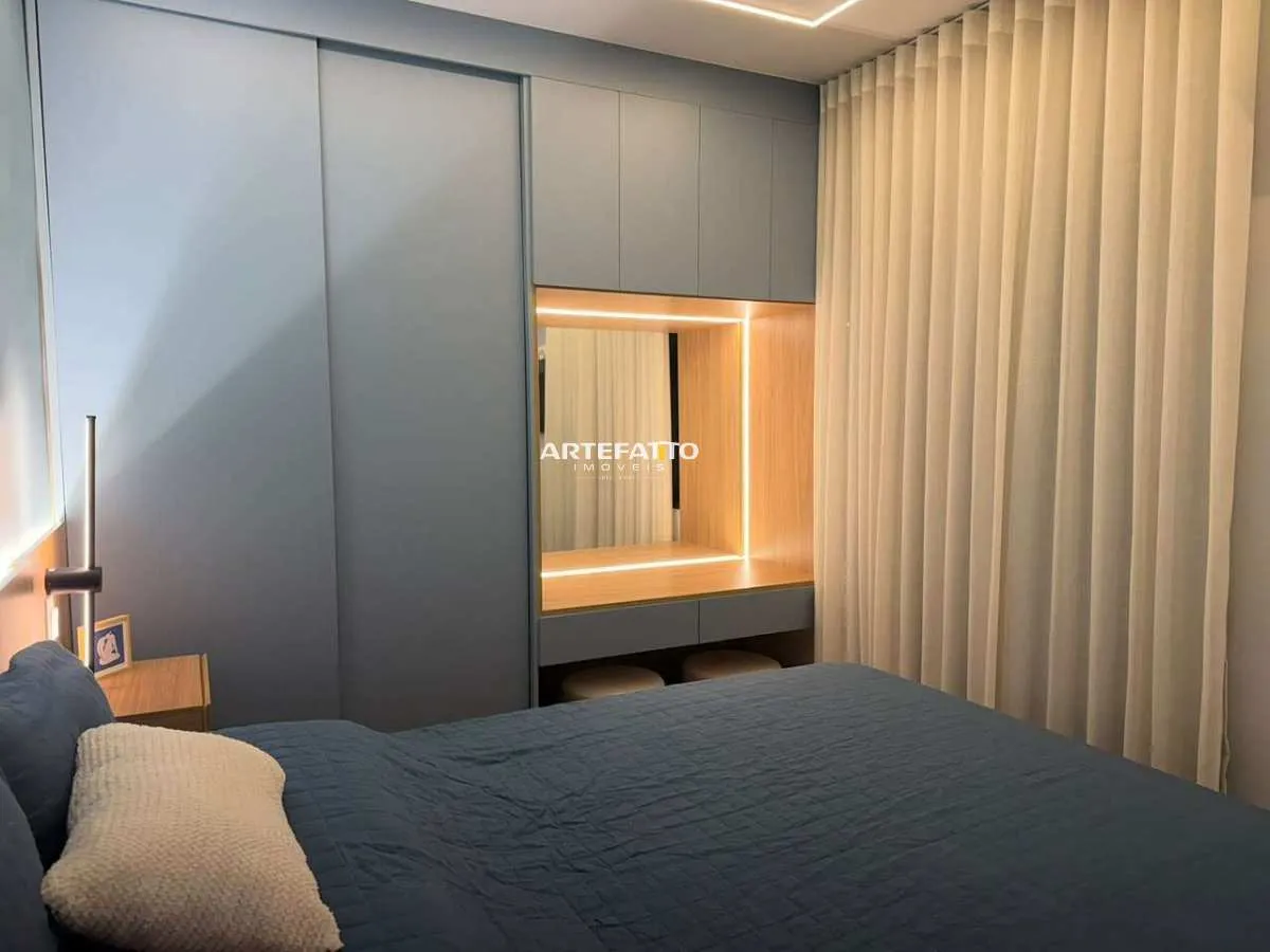 Imagem Apartamento à venda em Franca, Chácara Santo Antônio, com 2 quartos, 50m2