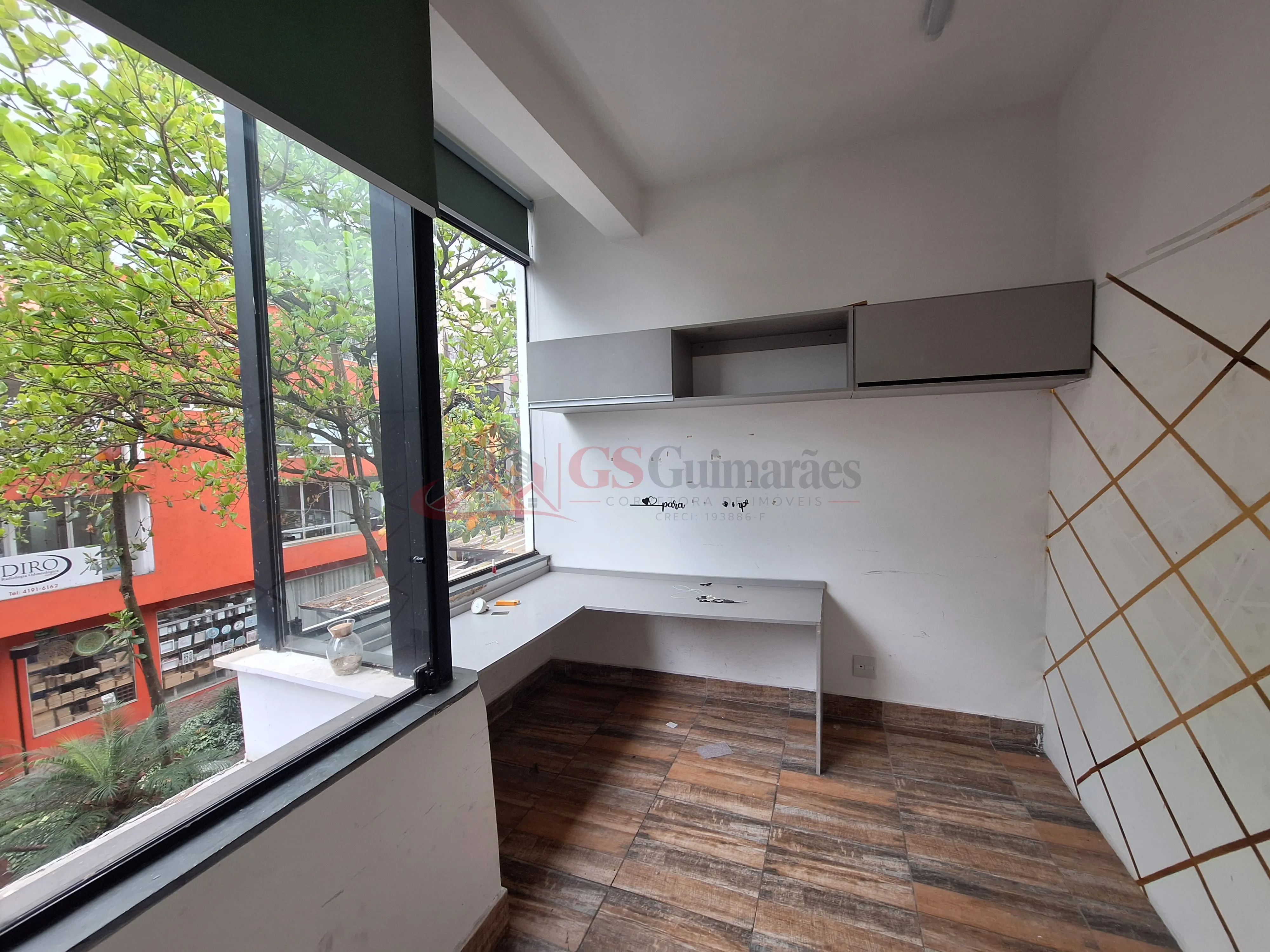Imagem Loja comercial para locação no C.C.A - 99,2 m² | Alphaville