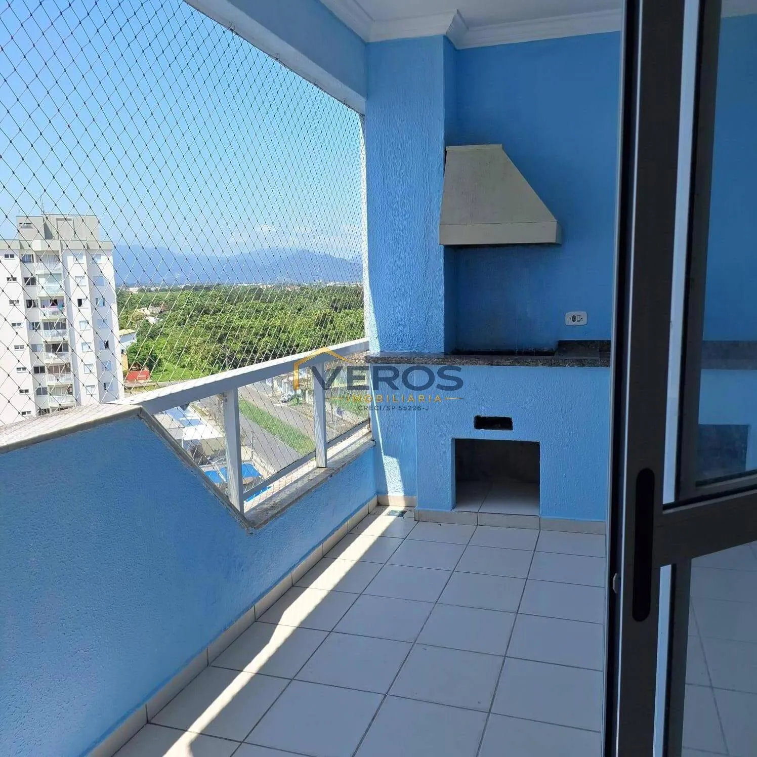 Imagem Apartamento 3 Quartos para alugar com vista para o mar em Caraguá