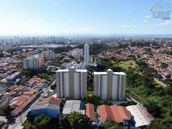 Imagem Venda - Apartamento 02 quartos com suite - 51m² - Jd Oriente - Ed. Like