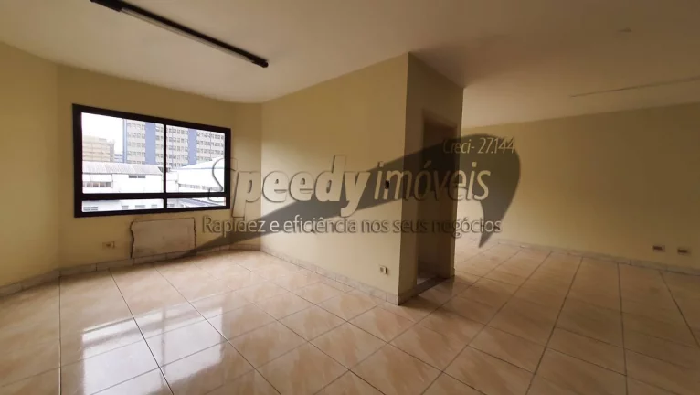 Imagem Sala comercial para alugar em Santos.