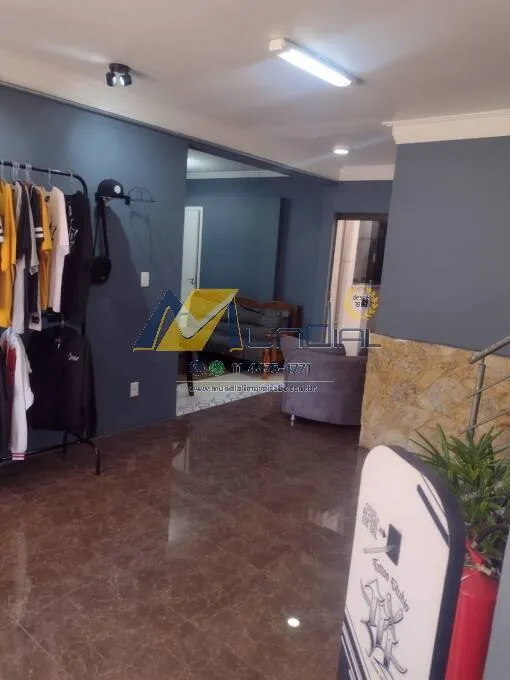 Imagem Alugo Sobrado Comercial em Santo André, Vila Helena