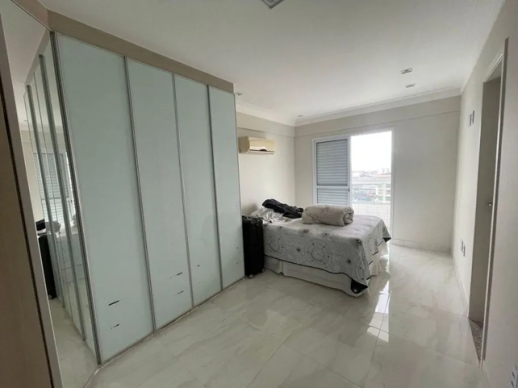 Imagem APARTAMENTO COM 161,80 m² - TUPI - PRAIA GRANDE SP