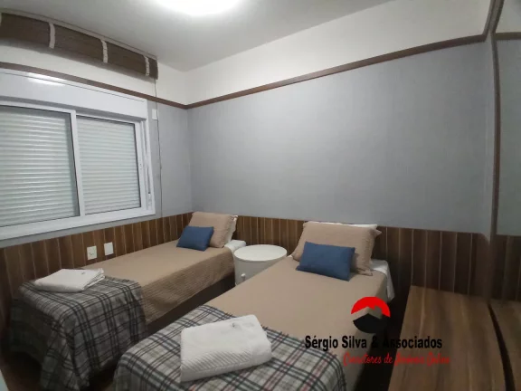 Imagem Apartamento Alto Padrão Para Locação, em Vila Capivari em Campos do Jordão.
