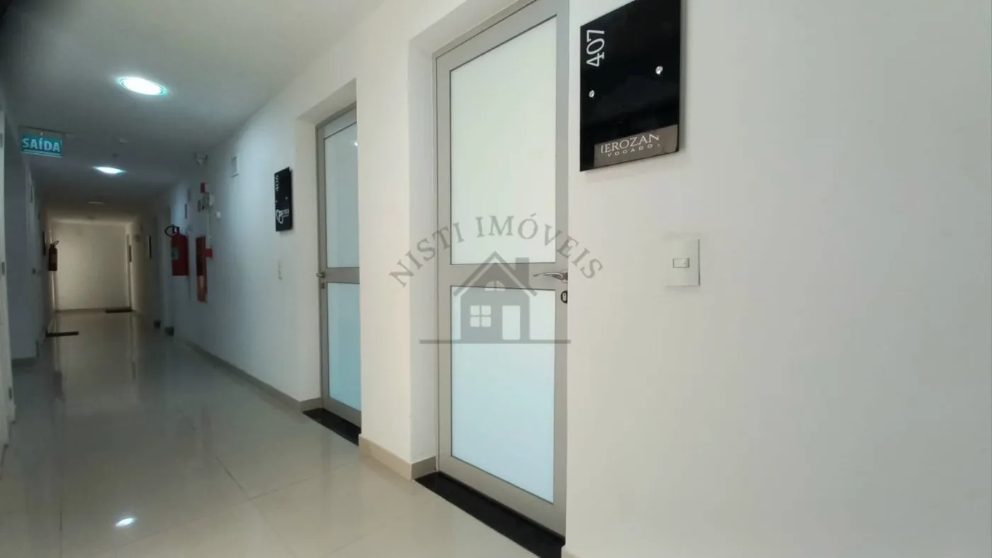 Imagem SALA COMERCIAL NOVA EM CONDOMINIO OFFICE