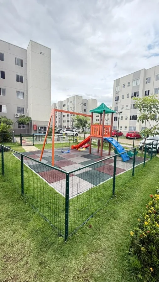 Imagem Apartamento para Venda em Fortaleza, Barroso, 2 dormitórios, 1 suíte, 2 banheiros, 1 vaga