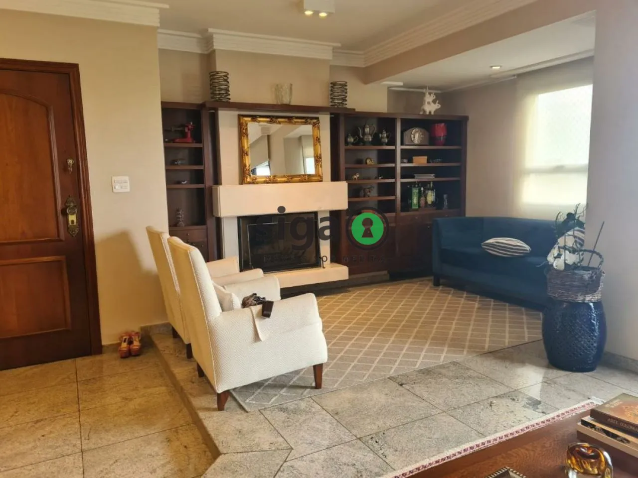 Imagem Apartamento, 160m², 5 suítes, 4 vagas, Vila Sônia