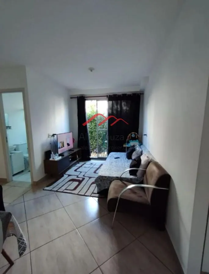 Imagem Apartamento para Venda em Sumaré, Parque Yolanda (Nova Veneza), 2 dormitórios, 1 banheiro, 1 vaga