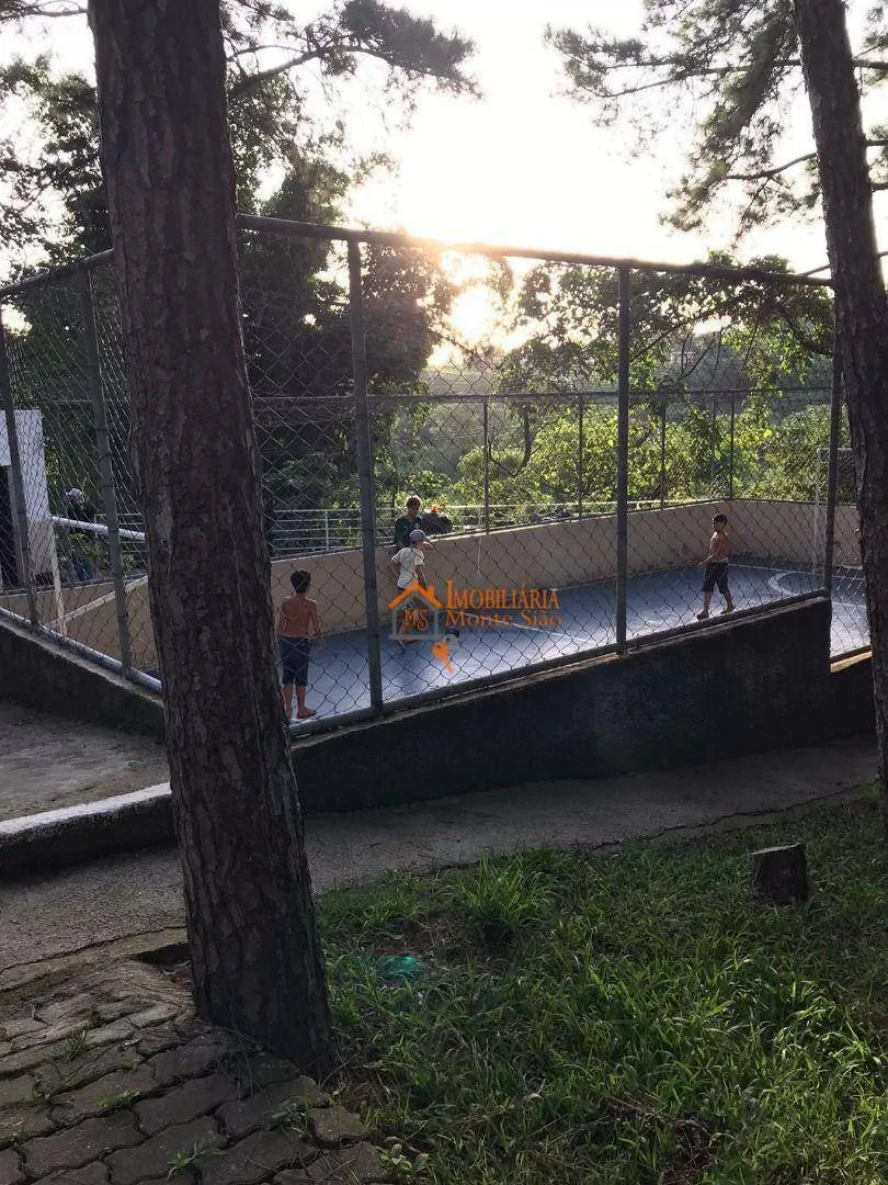 Imagem Apartamento Garden com 2 dormitórios à venda, 47 m² por R$ 180.000,00 - Jardim São Luis - Guarulhos/SP
