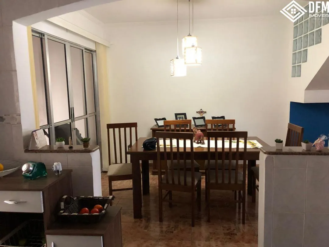 Imagem Sobrado com 5 Dormitorio(s) localizado(a) no bairro Conjunto Residencial do Bosque em Mogi das Cruzes / Mato Grosso do Sul Ref.:DE224