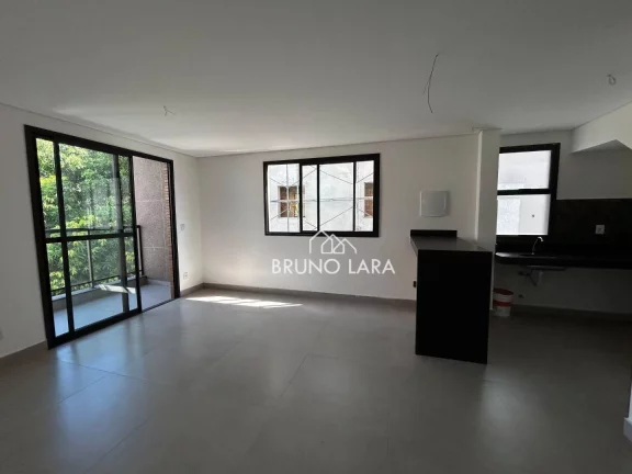 Imagem Apartamento com cobertura à venda em Betim, no Bairro Filadélfia