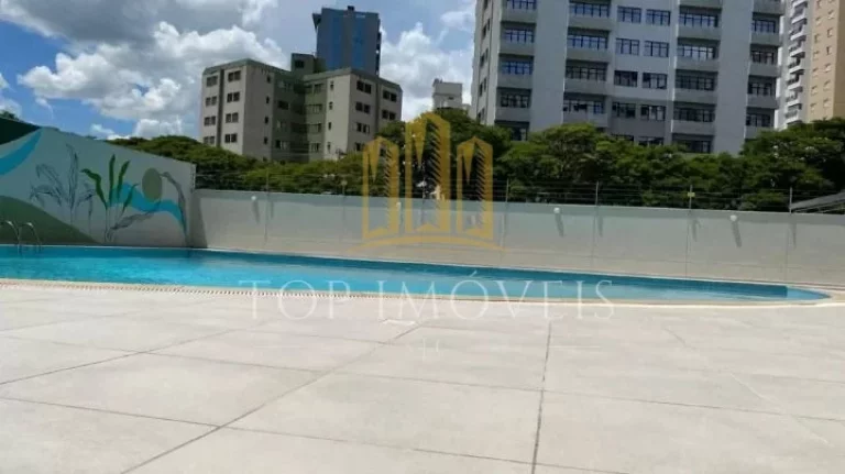 Imagem Lindo Apartamento Localizado no Aquarius Residencial Landscape 3 dormitorios Suite Varanda com churrasqueira