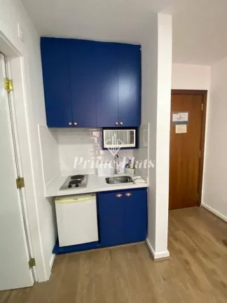 Imagem Flat disponível para locação no Grand Mercure SP Itaim Bibi - Ex The Capital, com 36m² 1 vaga e 1 dormitório