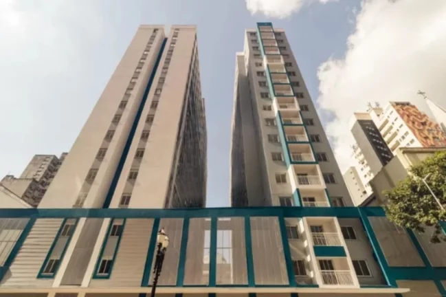Foto do imóvel MUNDO APTO RIO BRANCO - Studio 33m², ótima localização, conectado com o melhor do centro de SP!