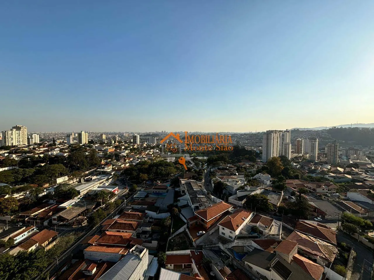 Imagem Apartamento com 2 dormitórios à venda, 56 m² por R$ 490.000,00 - Vila Rosália - Guarulhos/SP