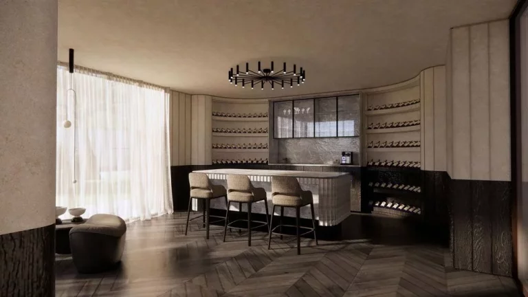 Imagem Apartamento à venda em Itajaí, Praia Brava de Itajaí, com 3 quartos, 189,67m2