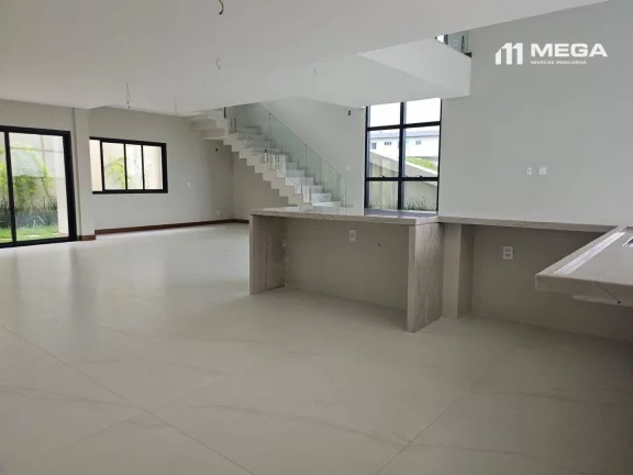 Imagem Casa com 4 dormitórios à venda, 425 m² por R$ 4.950.000,00 - Santa Paula I - Vila Velha/ES