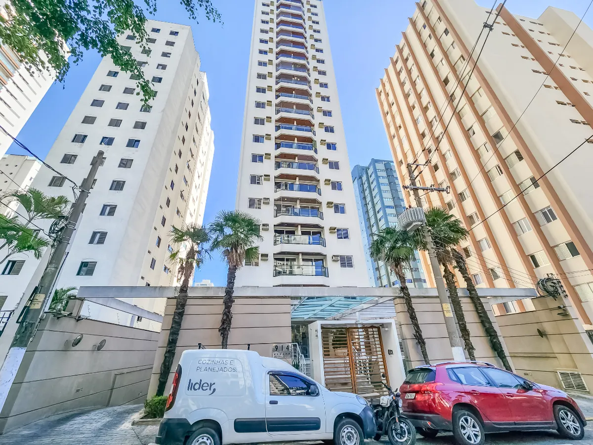 Imagem Apartamento para venda em Campo Belo com 2 quartos, 48m2