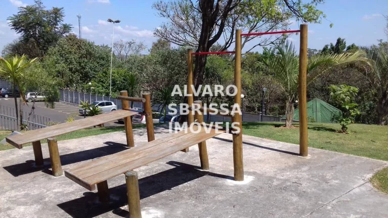 Imagem Lindo apartamento com dois dormitórios no Residencial Ilha de Murano em Itu SP