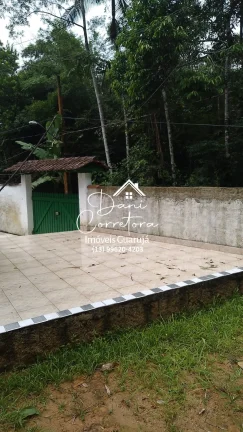 Imagem CASA Residencial em BERTIOGA - SP, CAIUBURA