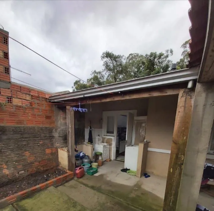 Imagem Casa no Bairro Hipica de 2 dormitórios