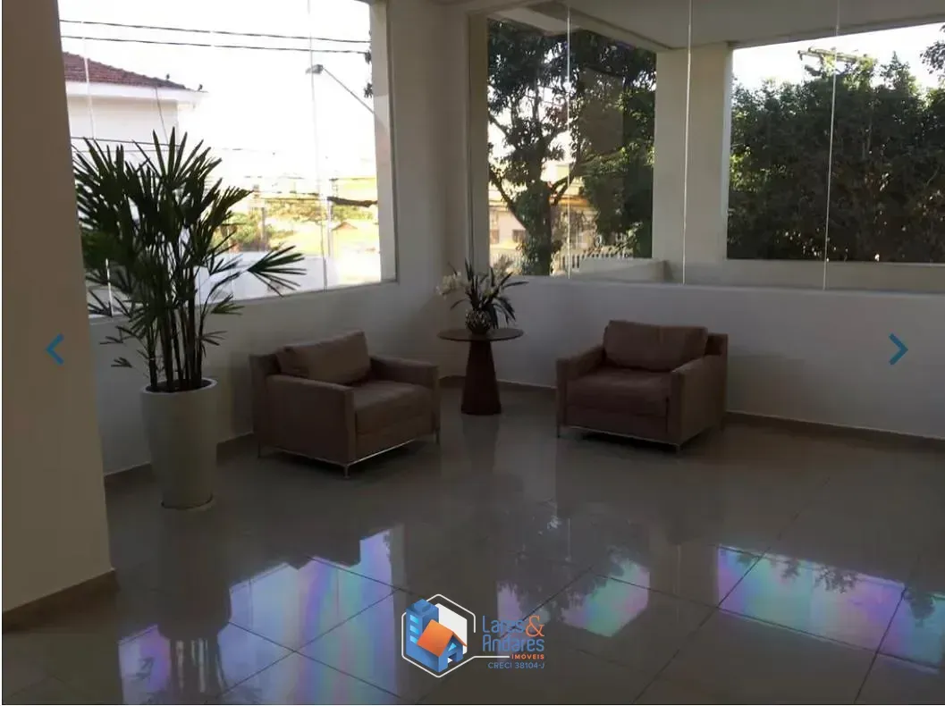 Imagem Apartamento para venda em Mirandópolis com 1 quarto, 41m²