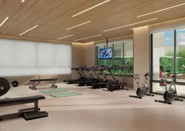 Imagem Living Wellness Aclimação - Residencial
