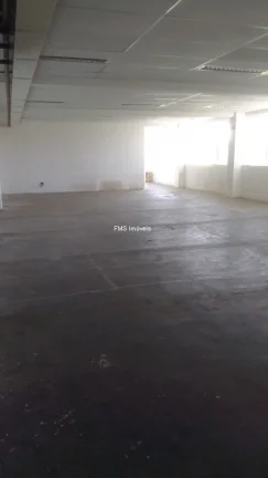 Imagem Escritório ou armazenagem leve - 552,65m2 - Av. das Nações Unidas.