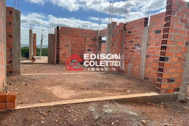 Imagem Oportunidade Única - Casa em construção no Condomínio Reserva das Paineiras com 3 Dormitórios