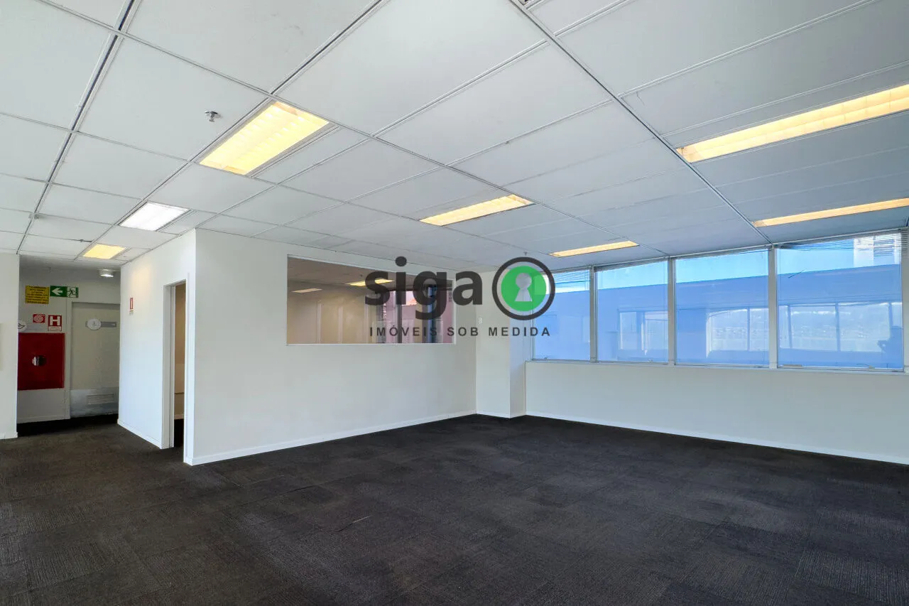 Imagem Sala Comercial à Venda/aluguel no Brooklin de 457,27m² e 12 vagas.