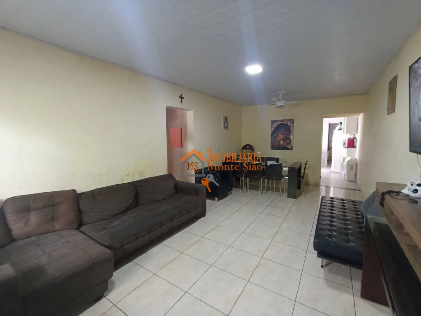 Imagem Casa à venda, 154 m² por R$ 531.000,00 - Jardim Flor da Montanha - Guarulhos/SP