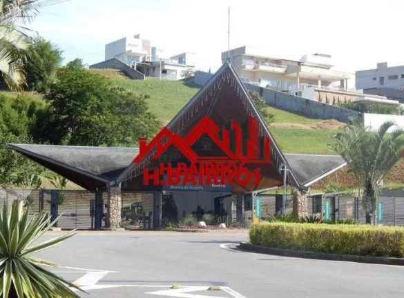 Imagem Terreno à Venda Condomínio Jaguary